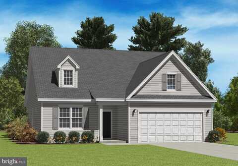 Lot #14 COLD SPRINGS RD, ORRTANNA, PA 17353