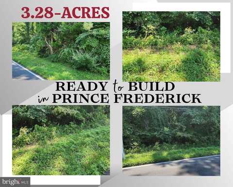 5260 SHERIDAN POINT ROAD, PRINCE FREDERICK, MD 20678