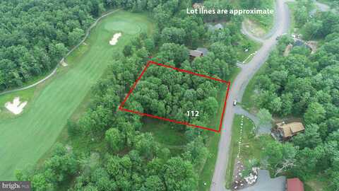 Lot 112 BILTMORE VIEW, MC HENRY, MD 21541