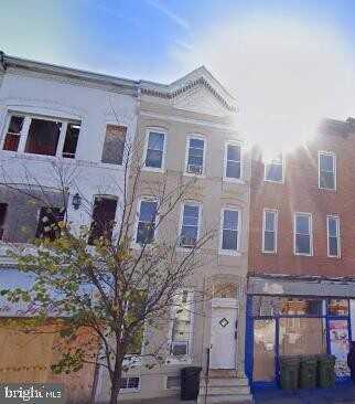 1329 W NORTH AVENUE, BALTIMORE, MD 21217