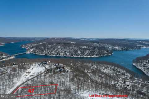 Lot 47 MOUNTAINTOP ROAD, MC HENRY, MD 21541