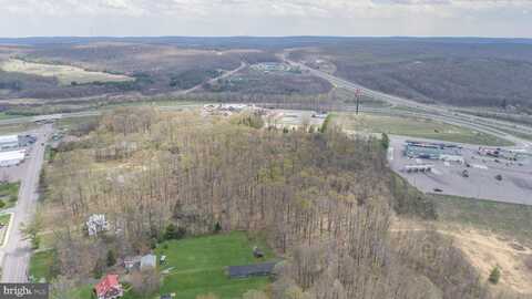 24 Acres NATIONAL PIKE, GRANTSVILLE, MD 21536