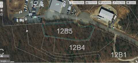 Lot 12B5 NEW BRIDGE RD, MINERAL, VA 23117