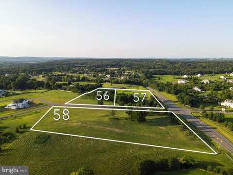 Lot 58 CREIGHTON FARMS DRIVE, LEESBURG, VA 20175