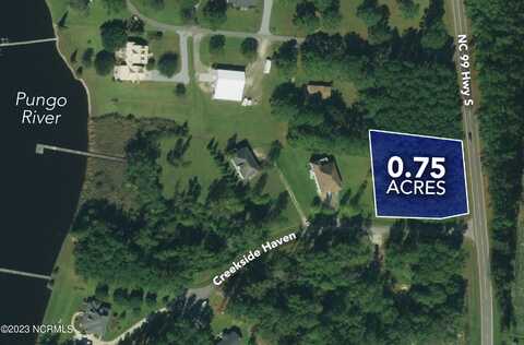 Lot 10 Nc 99, Belhaven, NC 27810