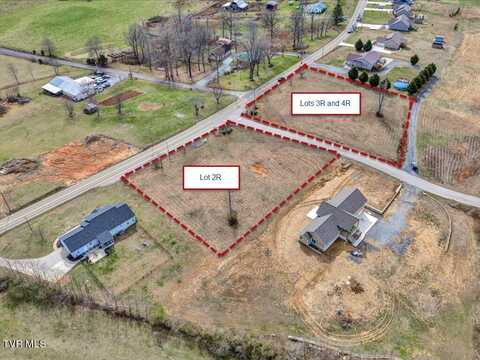 Lots 2-4r Jerry English Road, Whitesburg, TN 37891