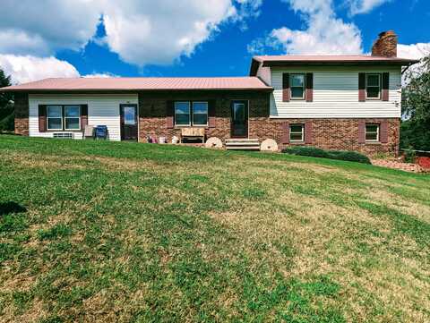 3190 Dc Caney Ridge Road, Clintwood, VA 24228