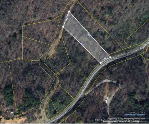 Lot 5 Big Dry Run Road, Mountain City, TN 37683