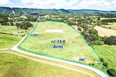 15.9 Ac Hemlock Trail, Greeneville, TN 37745