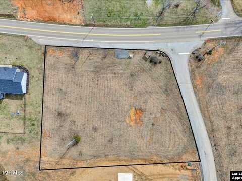 Lot 2r Jerry English Road, Whitesburg, TN 37891