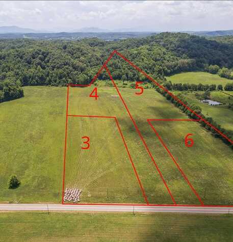 Tbd Warrensburg Rd 8.52 Ac Lot 4, Greeneville, TN 37743