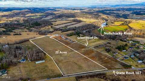 Tbd Greenwood Road, Tusculum, TN 37616