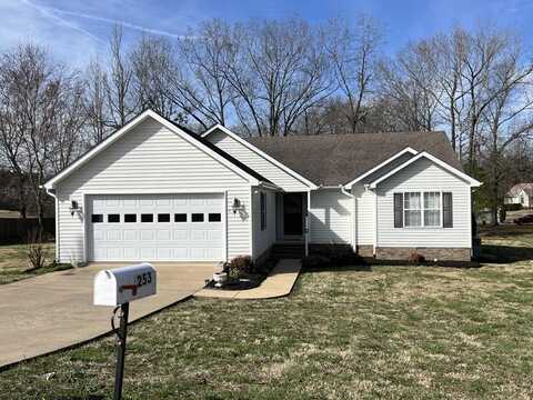 253 Ashli Lane, PARIS, TN 38242