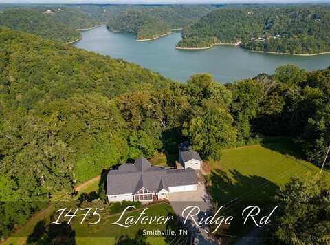 1475 Lafever Ridge Rd, Silver Point, TN 38582