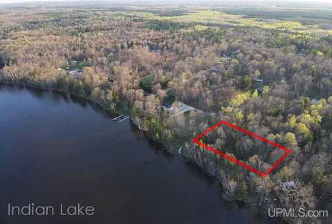 Tbd N Lake, Manistique, MI 49854