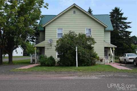 217-219 Michigan, Ontonagon, MI 49953