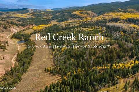 TBD Gypsum Creek Road, Gypsum, CO 81637