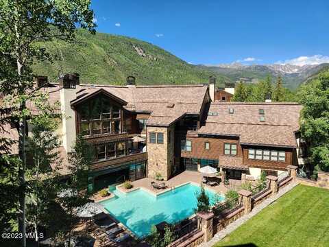 600 Vail Valley Drive, Vail, CO 81657