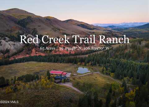 14000 Gypsum Creek Road, Gypsum, CO 81637