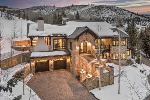 141 Wayne Creek Road, Beaver Creek, CO 81620