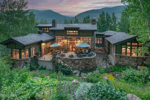 1350 Greenhill Court, Vail, CO 81657