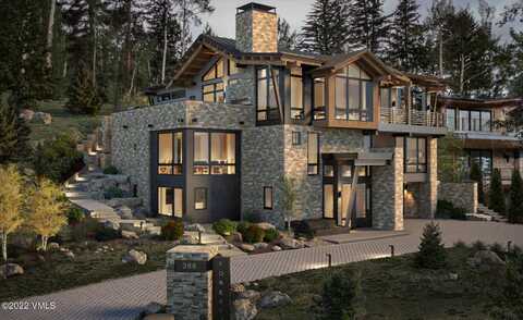 366 Forest Road, Vail, CO 81657