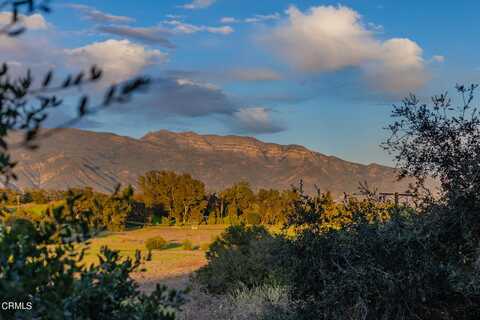 11966 North Ventura Avenue, Ojai, CA 93023