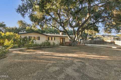 467 Riverside Road, Oak View, CA 93022