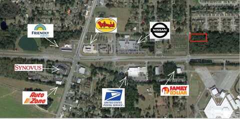 3850 Forrest Street Extension, Valdosta, GA 31605