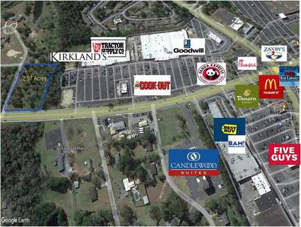 2.54 Ac St. Augustine Road, Valdosta, GA 31601