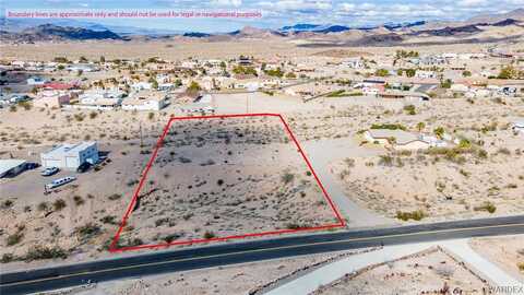 831 La Puerta Road, Bullhead City, AZ 86429