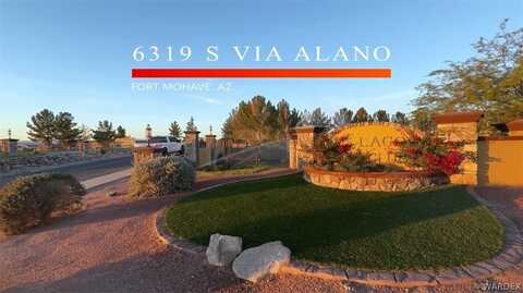 6319 S Via Alano, Fort Mohave, AZ 86426