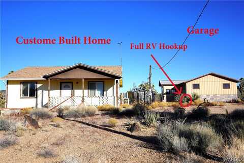 18788 N Sundown Drive, Dolan Springs, AZ 86441