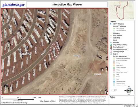 2376 Monterrey Lane, Bullhead City, AZ 86442