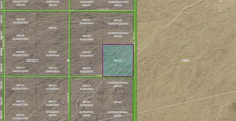 Lots 81& 96 Hitching Post Drive, White Hills, AZ 86445