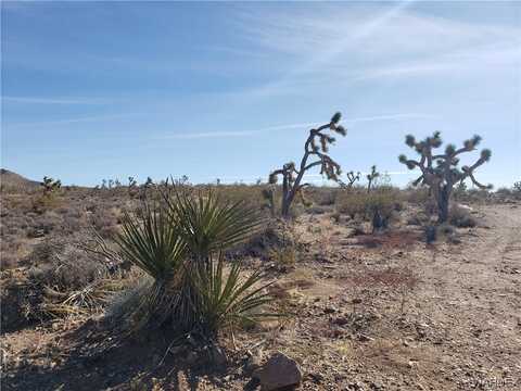 3 Lots-8202 W Indian Peak Drive, White Hills, AZ 86445