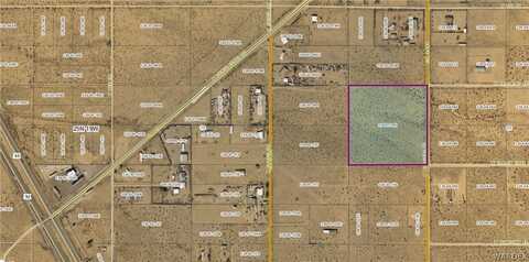 Lot 81 & 96 Bullhead Road, Dolan Springs, AZ 86441