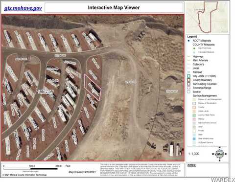 2392 Monterrey Lane, Bullhead City, AZ 86442