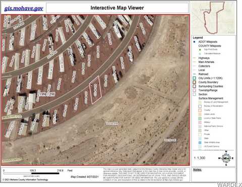 2360 Monterrey Lane, Bullhead City, AZ 86442