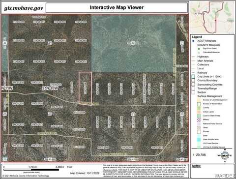 000 Meadowview Drive, Peach Springs, AZ 86434