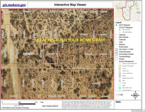 0 W 7th Street, Chloride, AZ 86431