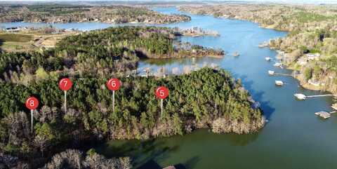 LOT 8 ISLET COVE, Jasper, AL 35503