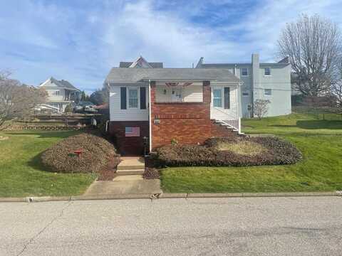 1006-1008 WEAVER AVENUE, Moundsville, WV 26041