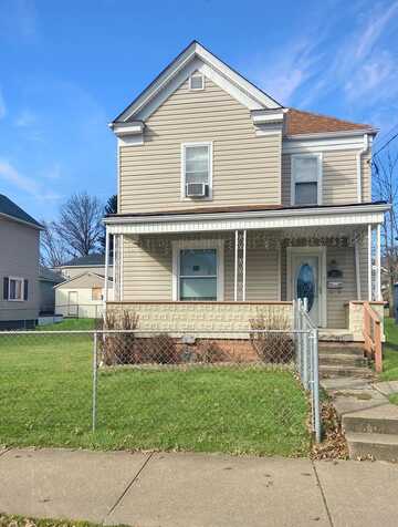 2012 1st Street, Moundsville, WV 26041