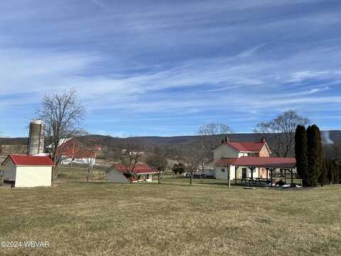 4625 BEDFORD VALLEY ROAD, Bedford, PA 15522