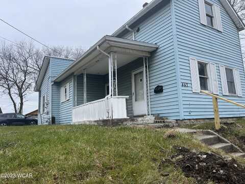 447 N Pine Street, Lima, OH 45801