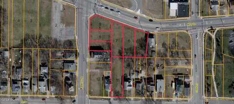 7 Parcel - SE Corner, Lima, OH 45801