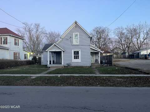 651-653 S Harrison Avenue, Lima, OH 45804