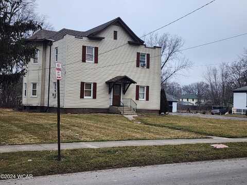 637 / 639 N. West St., Lima, OH 45801