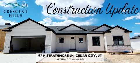 97 N Strathmore Ln, Cedar City, UT 84720